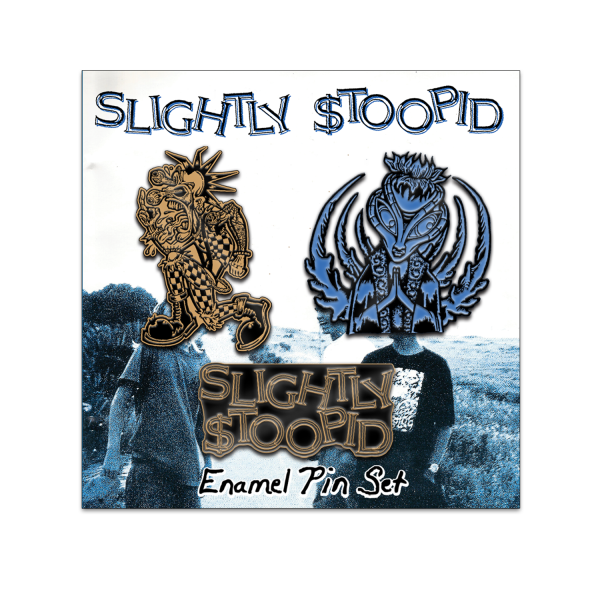 Slightly $toopid — Slightly Stoopid — Slightly Stoopid